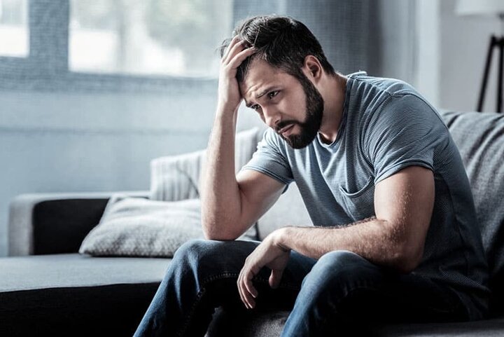 نشانه شایع واریکوسل