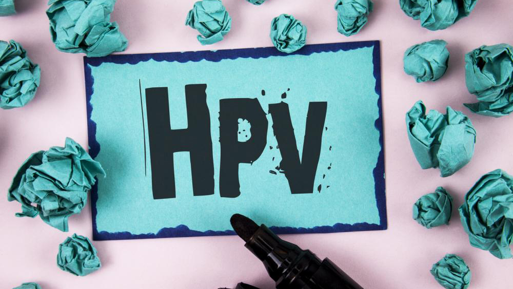 ترس از HPV 