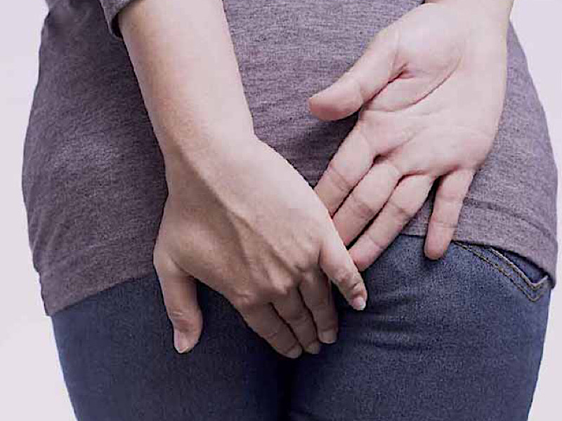 جوش های مقعدی