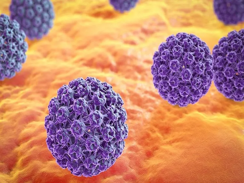 تفاوت HPV تایپ ۱۶ و ۱۸ در چیست؟